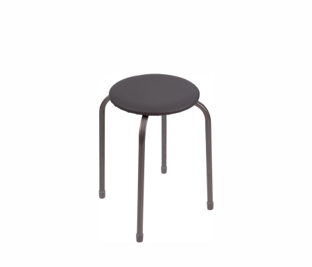 Табурет Эконом ТБ1 Серый