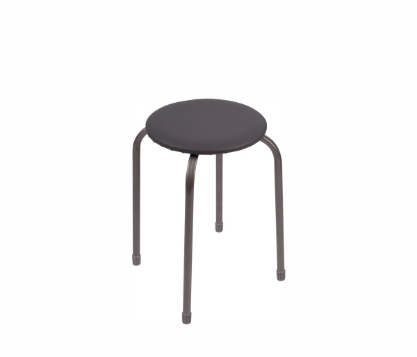 Табурет Эконом ТБ1 Серый