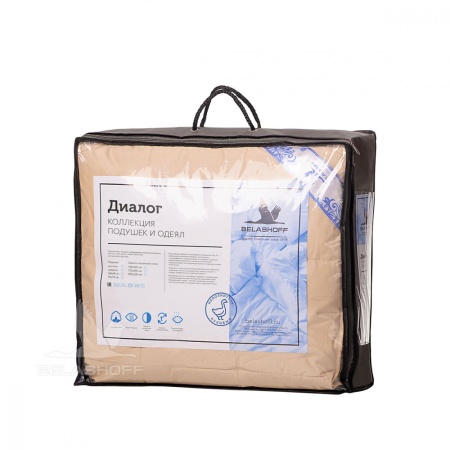 Одеяло Диалог кассетного типа 200*220 ОПП 3-3