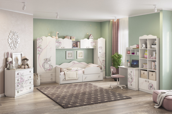 Детская "Фэнтези" Комплектация 2