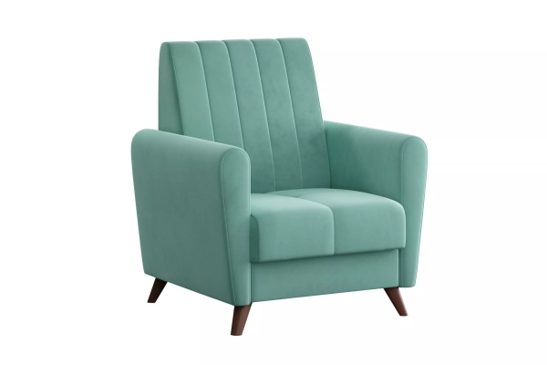 Кресло 1Кр "Монако" (Ультра Минт)