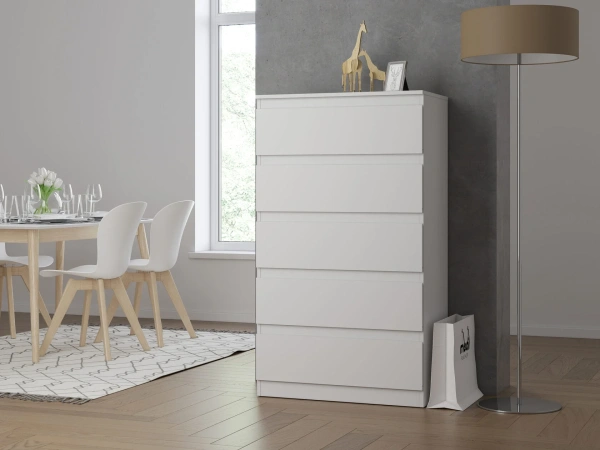 STERN комод Т-8(16 мм) 5-я Белый