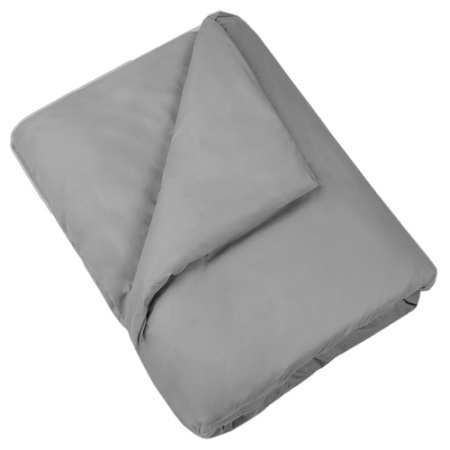 Пододеяльник "Цвет Эмоций" 177х217, поплин, 100% хлопок (Грей)