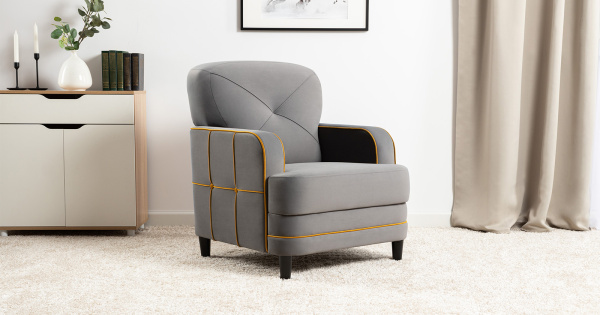 Кресло Черри Арт ТК 287