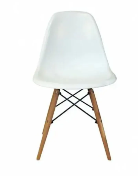 Стул FRANK (4) (Белый)