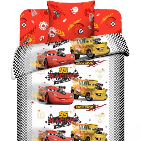 КПБ Василек Тинейджер 203/150 бязь наб 70х70 Дисней 4444/1