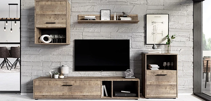 Стенки для гостиной