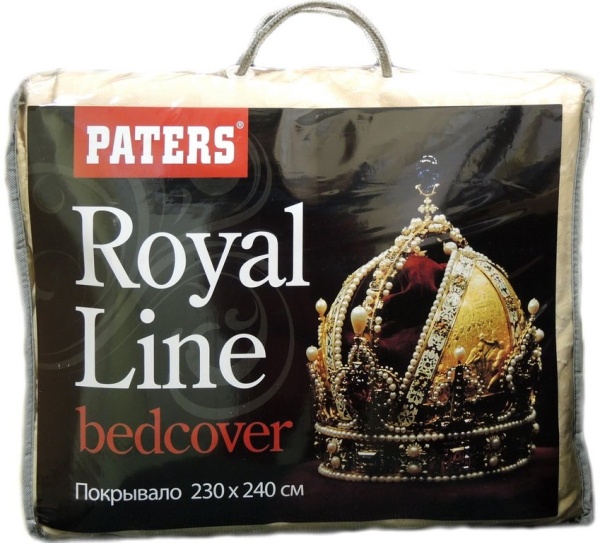Покрывало Ройал Лайн 100% п/э ( 150*200) РЛ-15 ( Милена )
