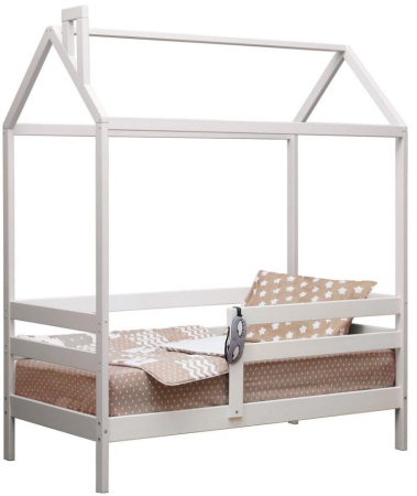 Домик 160*80 с одинарным бортом в расцветке "софт"