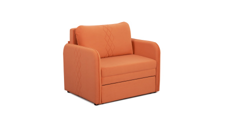 Кресло - кровать Юта (85) (Арт. ТК 523 Вивальди 31 (медный), Вивальди 31 (медный))