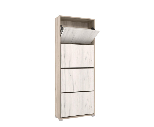 46ПТ3 Обувница Х XL Смарт  (кантри/прованс)