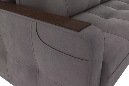 Диван-кровать "SMART" 3 СК (Velutto 19)