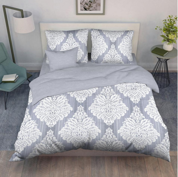 КПБ Василиса '20 1,5 203/220 бязь наб 70х70 9487/1