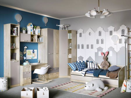 Детская "Акварель" Комплектация 1