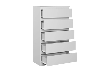 STERN комод Т-8(16 мм) 5-я Белый