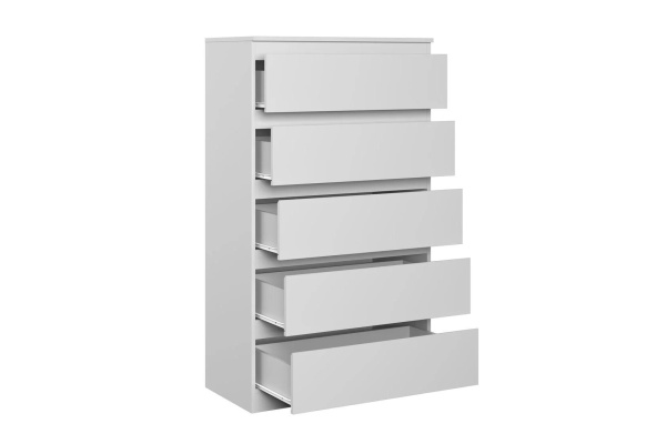 STERN комод Т-8(16 мм) 5-я Белый