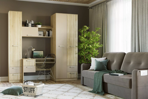 Детская "Акварель" Комплектация 2