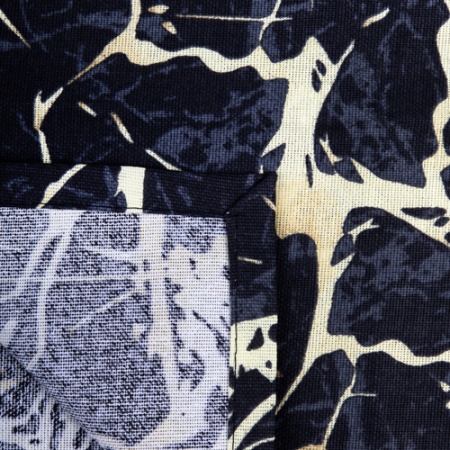 Дорожка декоративная  40х145  "Радушная хозяйка (Традиция)" (Мрамор)