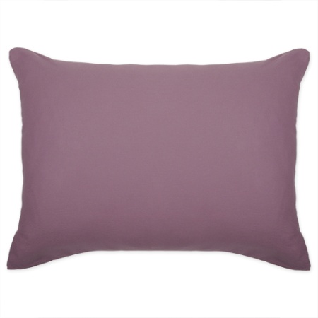 Наволочка "Цвет Эмоций" 50х70, поплин, 100% хлопок (Орхидея)