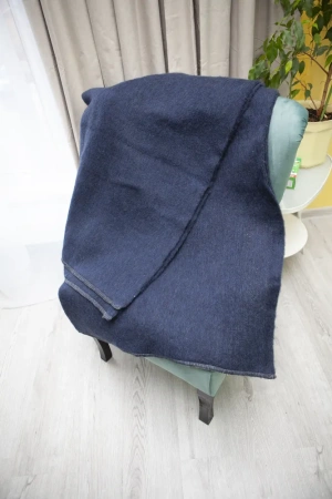 Одеяла С-105-ИЛШ (500, 1,40х2,05, Однотон синий)