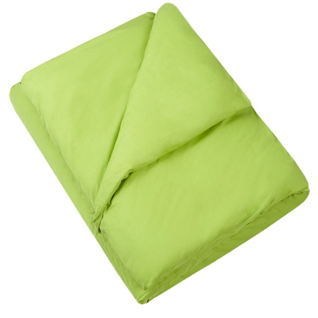 Пододеяльник "Цвет Эмоций" 146х217, поплин, 100% хлопок (Лайм)