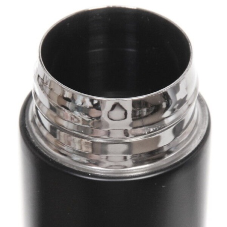 Термос металлический 280 мл "Северный Мишка" зеленый 896-029