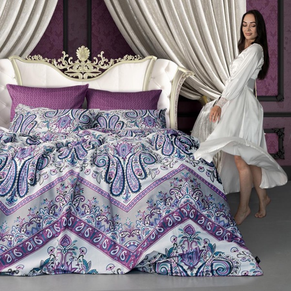 КПБ Василиса '20 евро 220 сатин наб 4 нав 70294/1 по (5) Mirabell