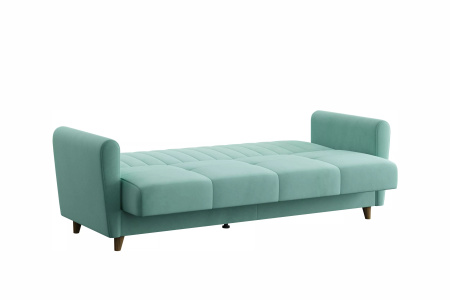 Диван-кровать Монако 3т (Ультра минт)