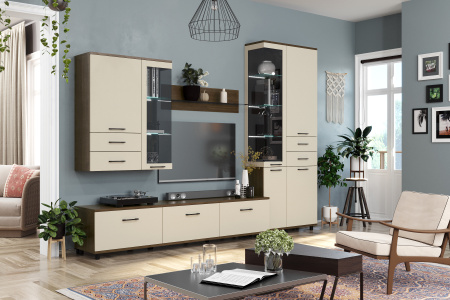 Гостиная "Грейс" Комплектация 8