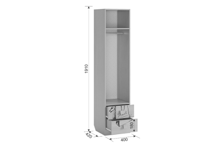 Детская "Амели" Комплектация 1