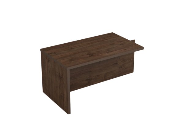 Taim-Max Брифинг-приставка 4BP.013 Брауни 1350x800x750