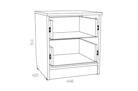 Детская "Оливия" Комплектация 4