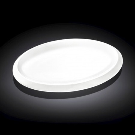 Овальная тарелка 30см 992640