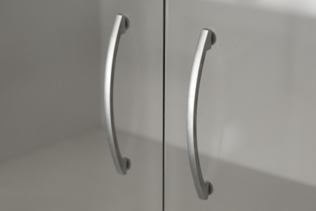 Riva Шкаф А.СТ-1.2 Белый 770*365*1980