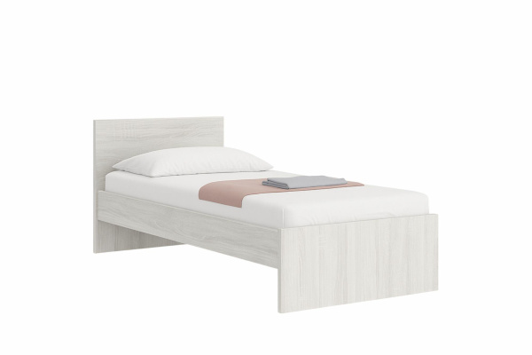 Кровать Дрим  900(сосна белая)