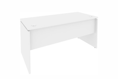 Onix Стол письменный O.SP-4.7 Белый бриллиант 1580*720*750