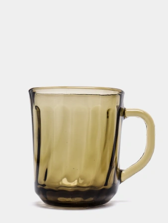 Набор столовый 19 предметов "ELICA" дымка 62104