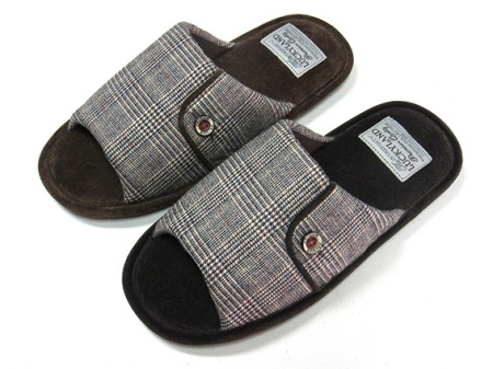 2996 M-NCH-O Обувь домашняя мужская ( пантолеты )