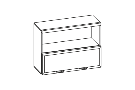 АН-1032-АС Антресоль