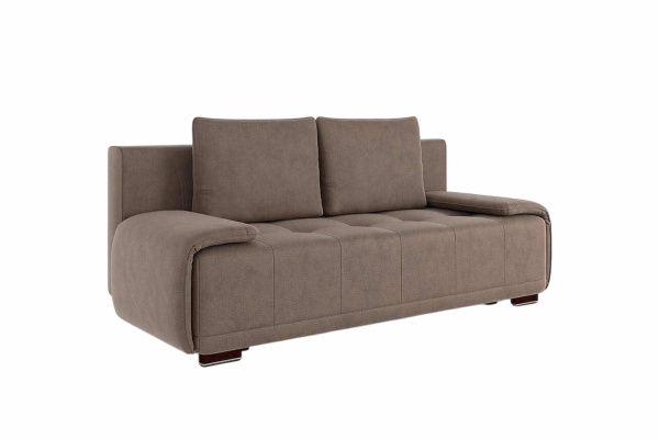 Диван-кровать 3т "Милан 1" (СК) (Kongo brown)