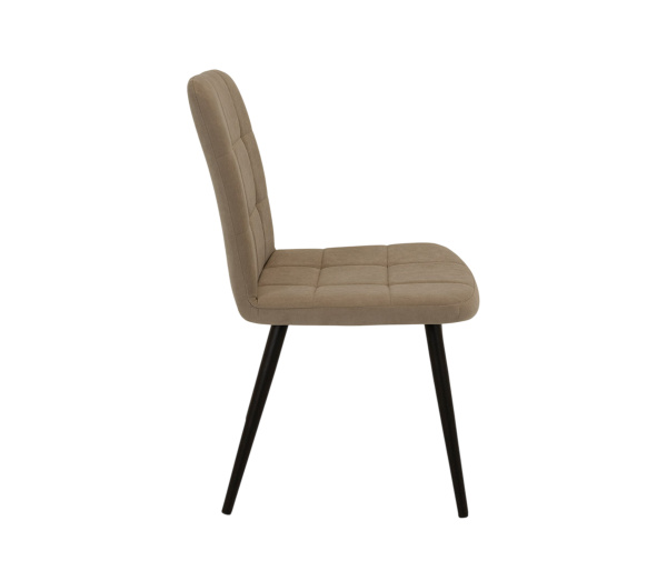 Стул Абсент опора R32 (черный) (T184-кофе с молоком)