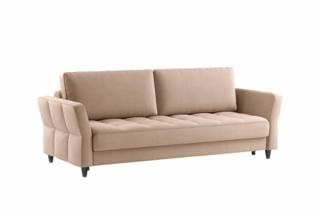 Диван - кровать Невада (Арт. ТД 569 Vendetta 2 (кремовый), Vendetta 2 (кремовый))