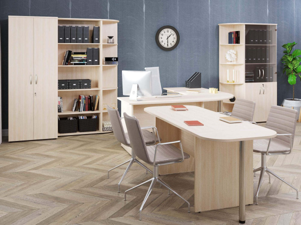 Кабинет "Лидер" Комплектация 3