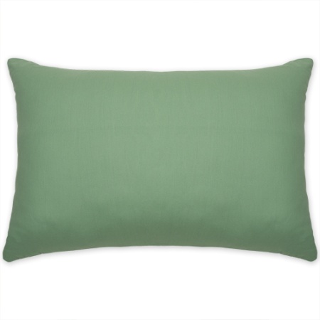 Наволочка "Цвет Эмоций" 50х70, поплин, 100% хлопок (Шалфей)