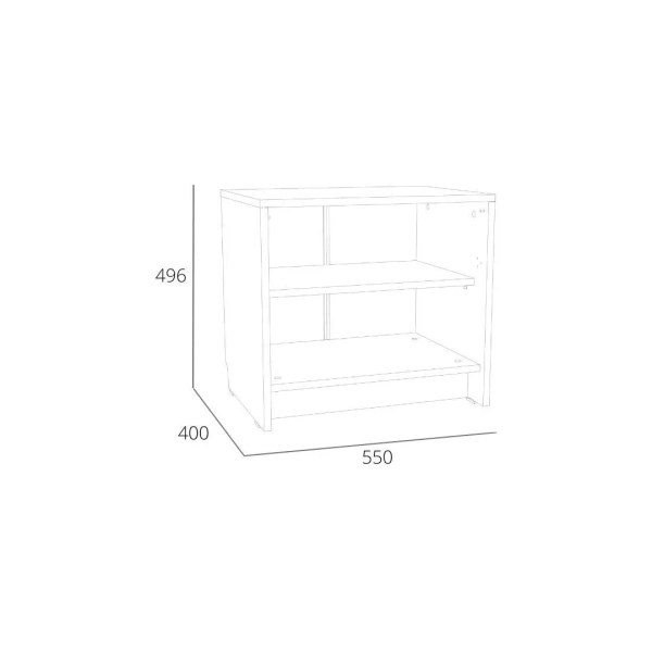 Прихожая "Нортон" Комплектация 1