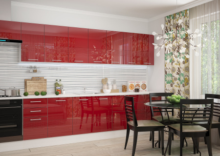 Кухня Люкс 3,5