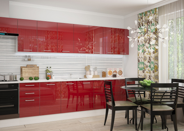 Кухня Люкс 3,5