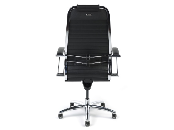 Кресло Samurai КL-1.04 Черный