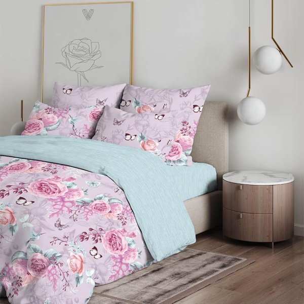 КПБ Василиса '20 сем 203/220 бязь наб 70х70 9539