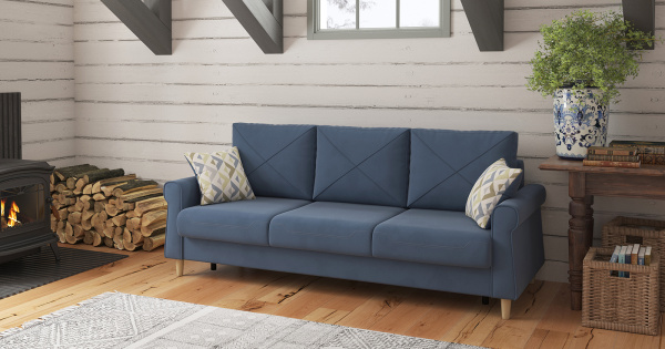 Диван-кровать Иветта Арт.ТД 358/1